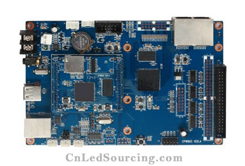 Lumen C-Power 6200 LED Asynchronous Control Board - Click Image to Close